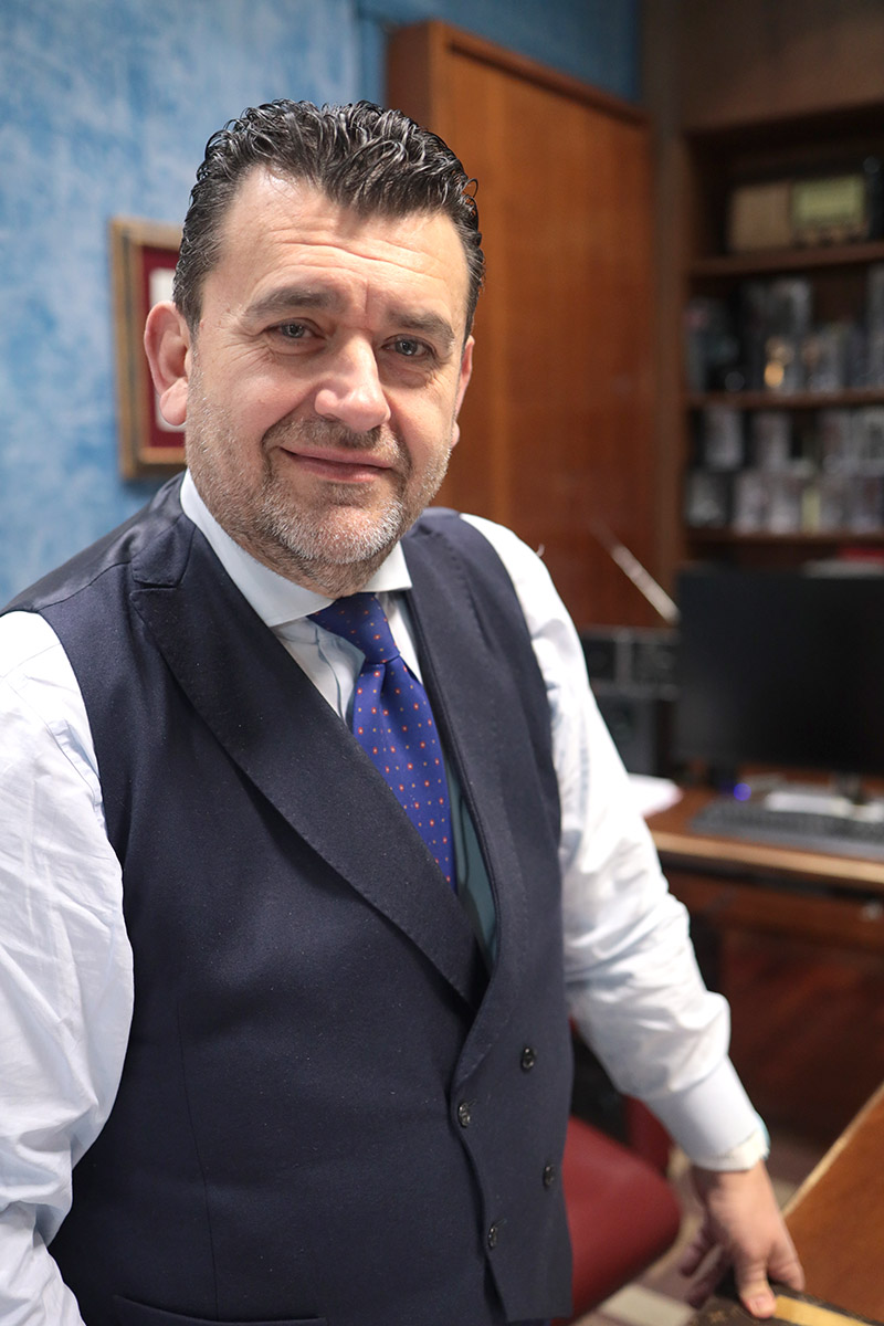 fornaro